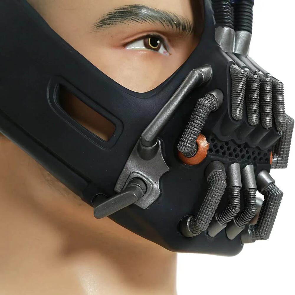 The Horror  Dark Knight Bane L – Skull Cap Helmet Liner recenzja i cena