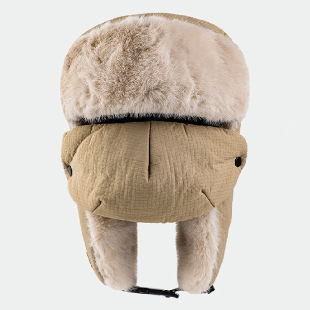 HT5020 Russian Hat Thick Warm  – Trapper Hat Ear Flap recenzja i cena