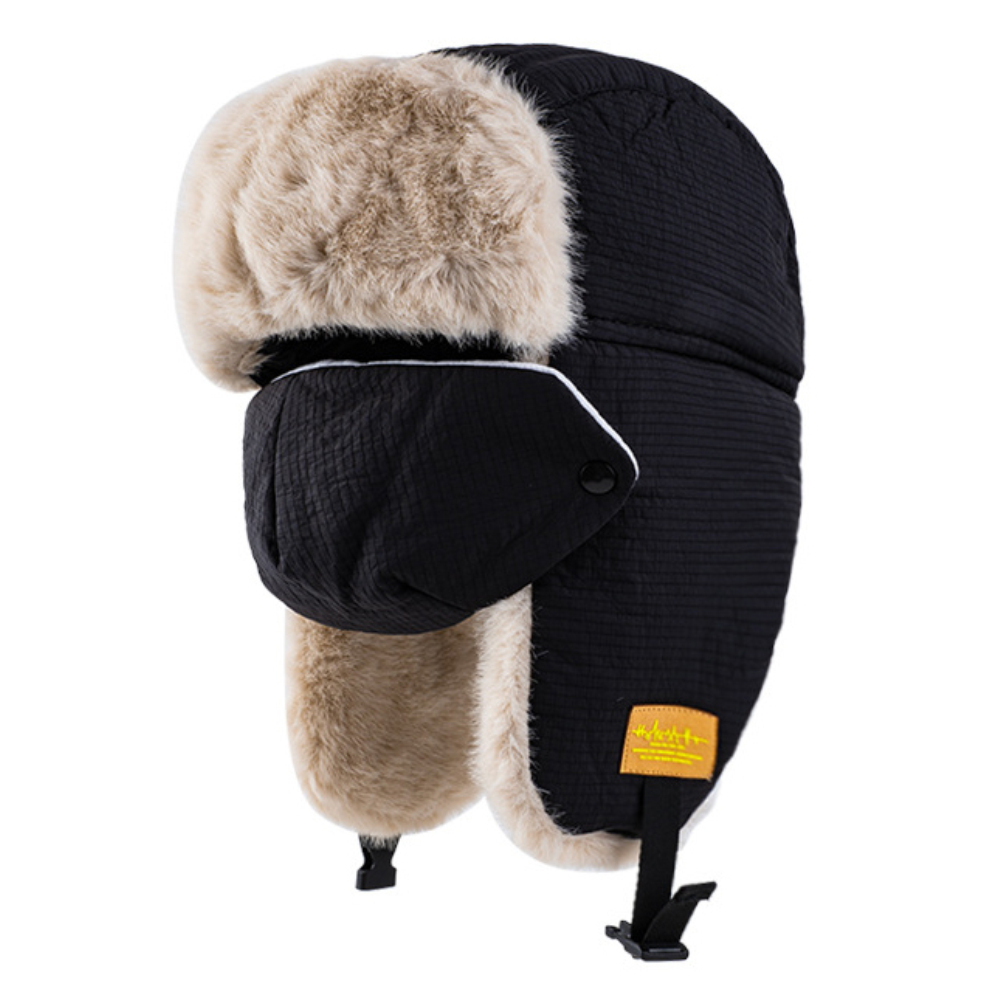 HT5020 Russian Hat Thick Warm  – Trapper Hat Ear Flap recenzja i cena