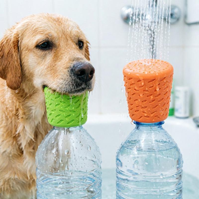 Silicone Pet Bathing Shower He – Swim Hat Silicone recenzja i cena