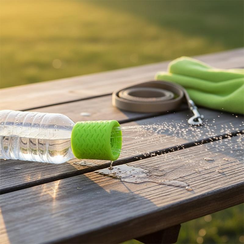 Silicone Pet Bathing Shower He – Swim Hat Silicone recenzja i cena
