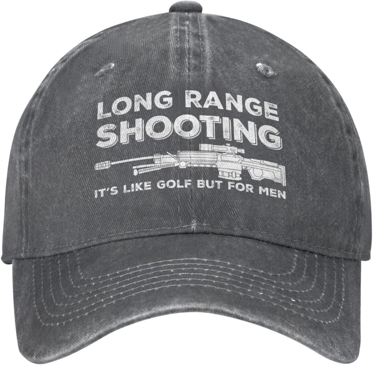 Funny Hat Long Ranges Shooting – Golf Cap Dad recenzja i cena