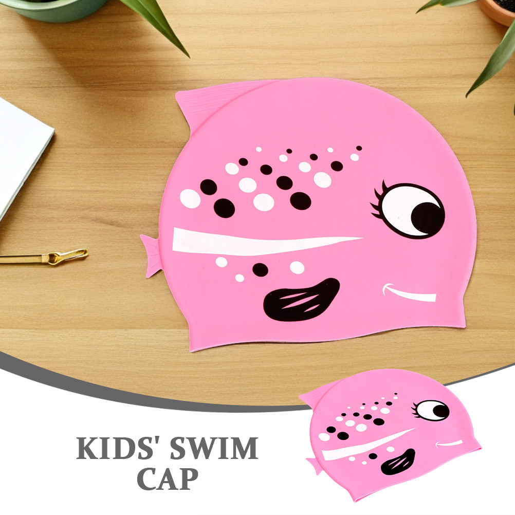2Pcs Silicone Swim Caps Waterp – Swim Hat Silicone recenzja i cena