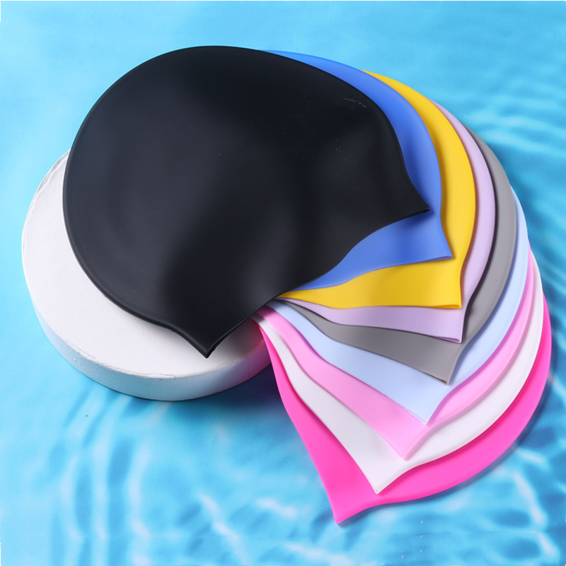 1 Pcs Silicone Swimming Cap Me – Swim Hat Silicone recenzja i cena