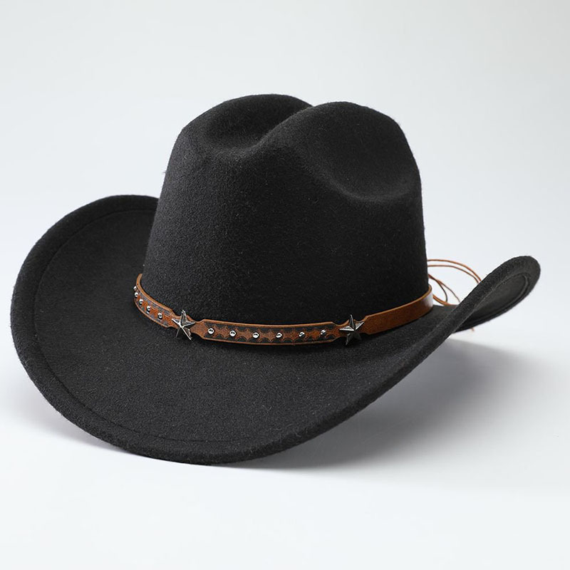 Vintage Wool Western Cowboy Ha – Fedora Hat Wool recenzja i cena