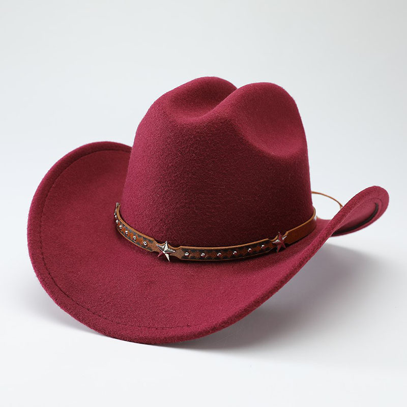 Vintage Wool Western Cowboy Ha – Fedora Hat Wool recenzja i cena