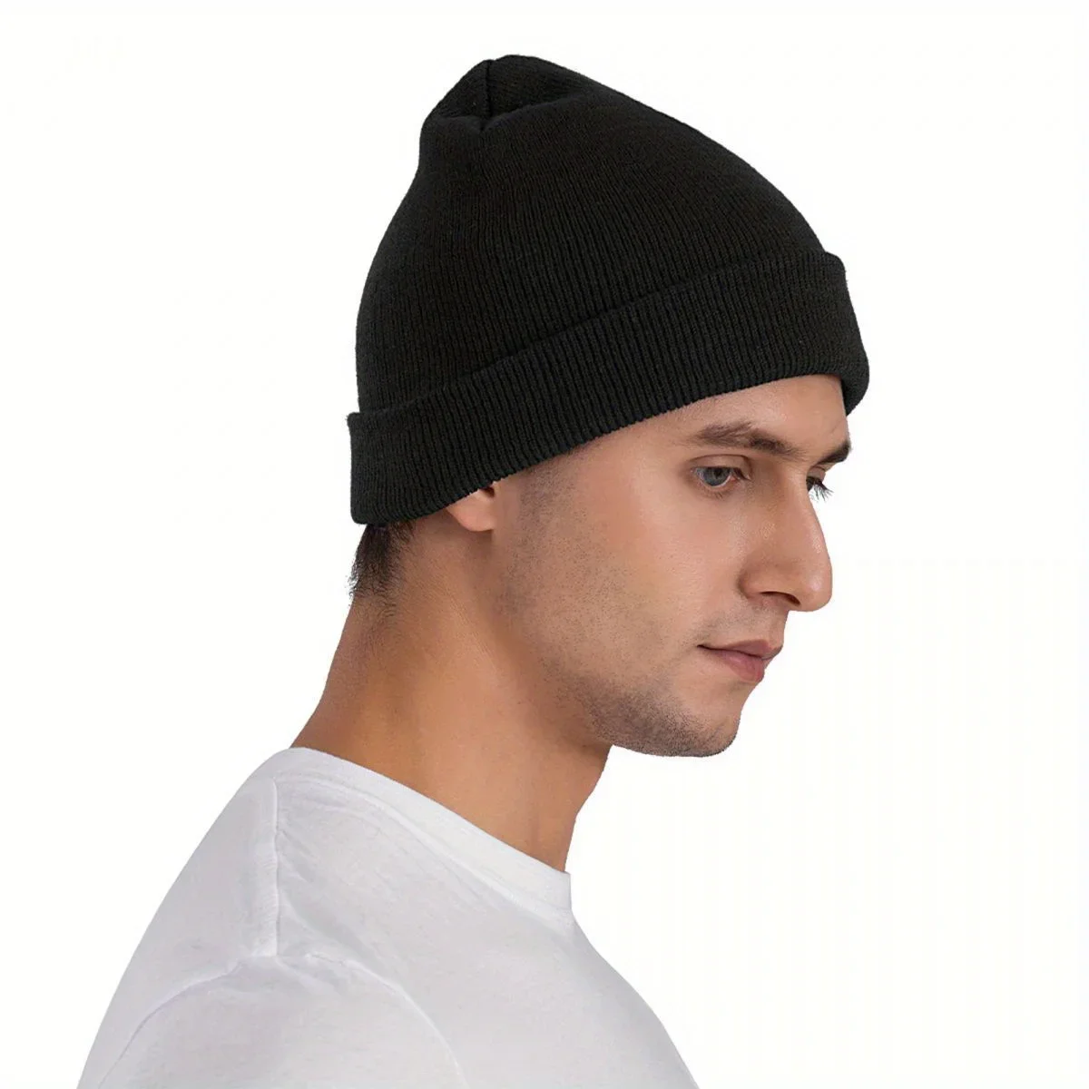 2026 New Unisex Rib Knit Cuffe – Beanie Cuffed Knit recenzja i cena