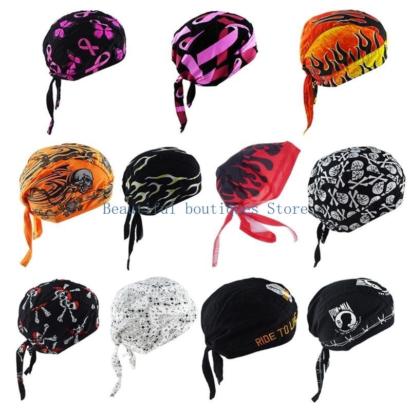 U4LF Head Wraps Cycling Skull  – Skull Cap Helmet Liner recenzja i cena