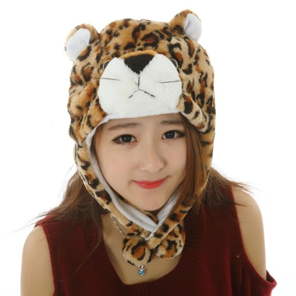 Bomber Hat Cartoon Moving Hat  – Winter Trapper Hat recenzja i cena