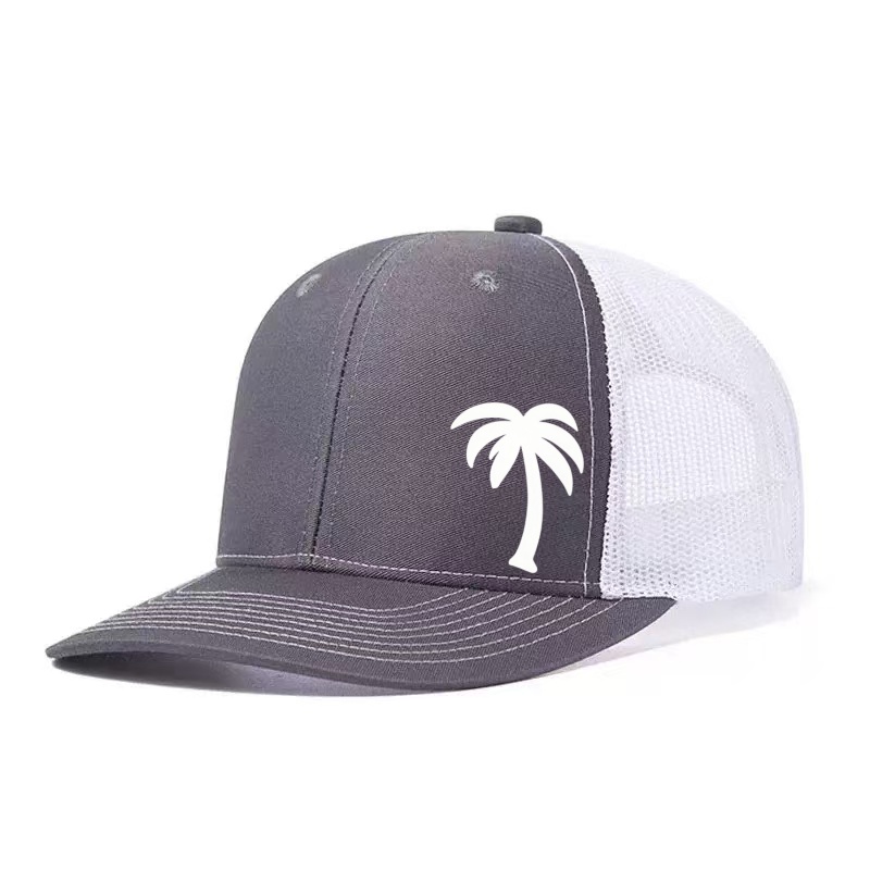 Palm Tree Printed Adjustable B – Golf Cap Dad recenzja i cena
