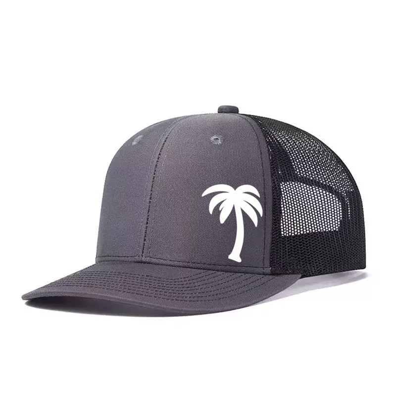 Palm Tree Printed Adjustable B – Golf Cap Dad recenzja i cena