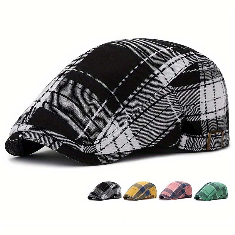 Spring Summer Berets Hats For  – Newsboy Cap Ivy recenzja i cena