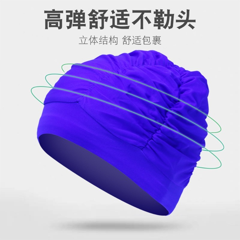 Breathable Material Swim Cap C – Swim Hat Silicone recenzja i cena