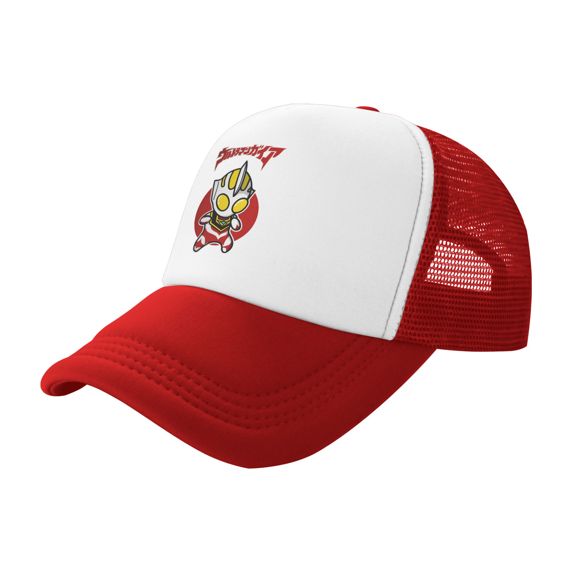 Ultramans Trucker Hat For Men  – Trucker Cap Mesh recenzja i cena