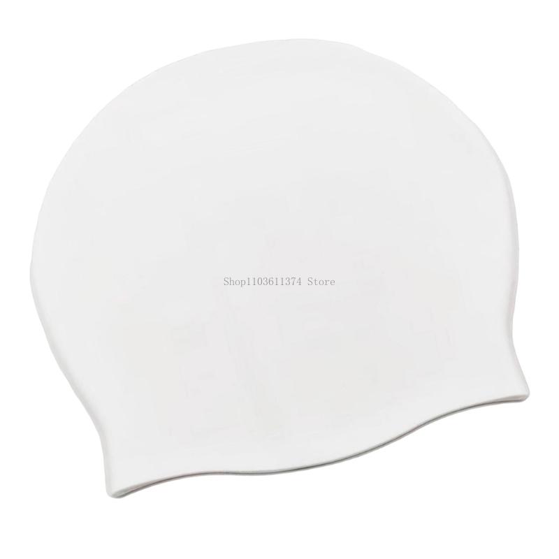  Adult Silicone Swim Cap Water – Swim Hat Silicone recenzja i cena
