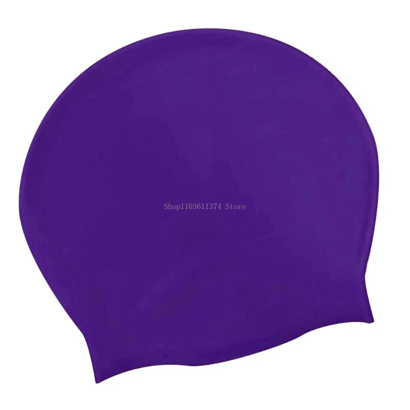  Adult Silicone Swim Cap Water – Swim Hat Silicone recenzja i cena