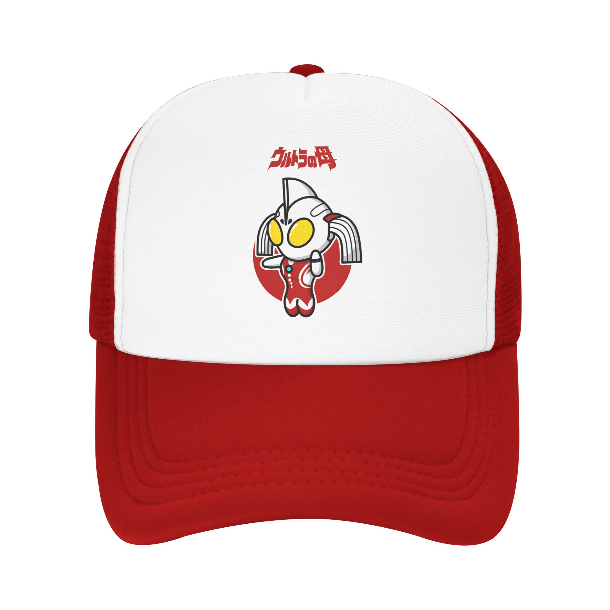 Breathable Cooling Ultramans M – Trucker Cap Mesh recenzja i cena
