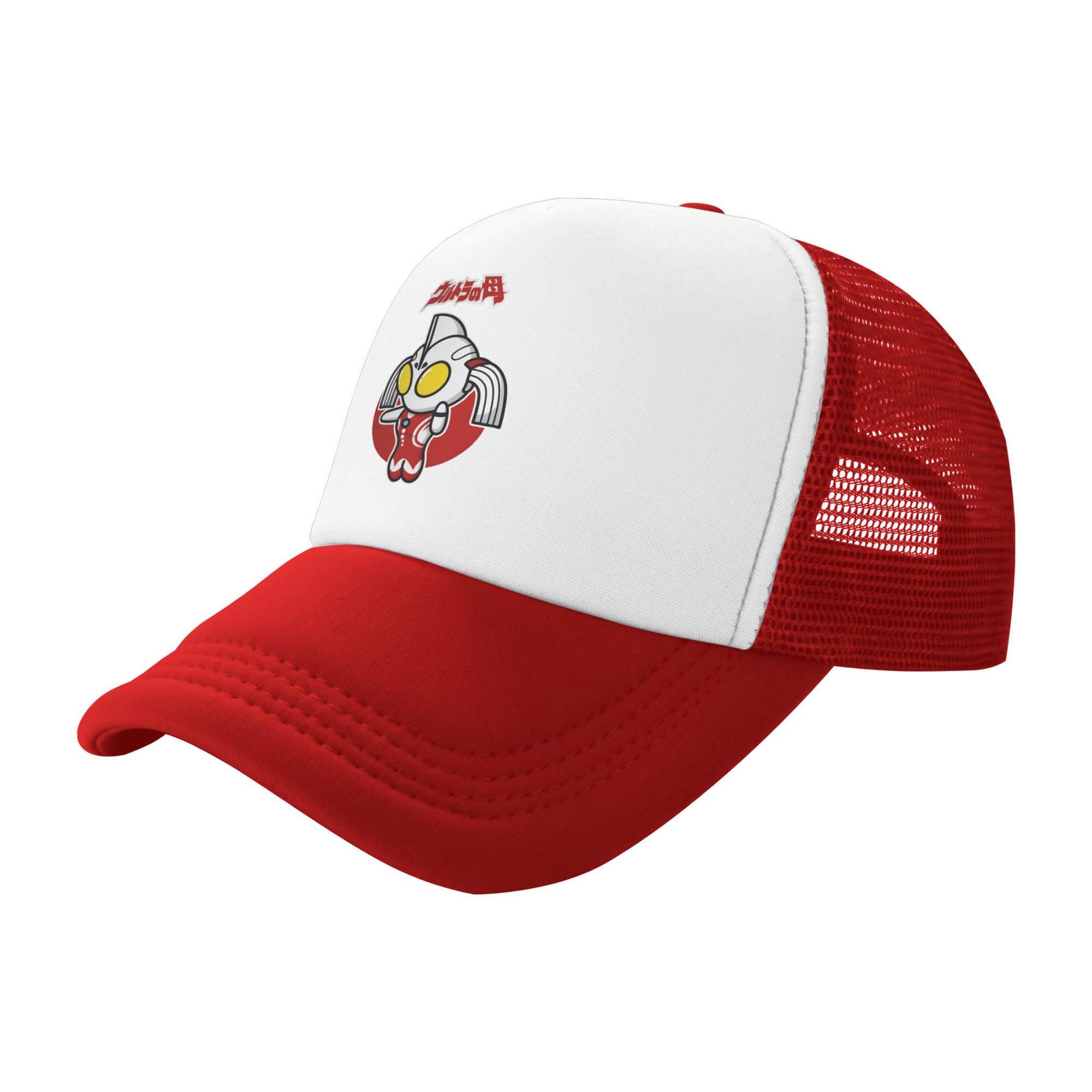 Breathable Cooling Ultramans M – Trucker Cap Mesh recenzja i cena