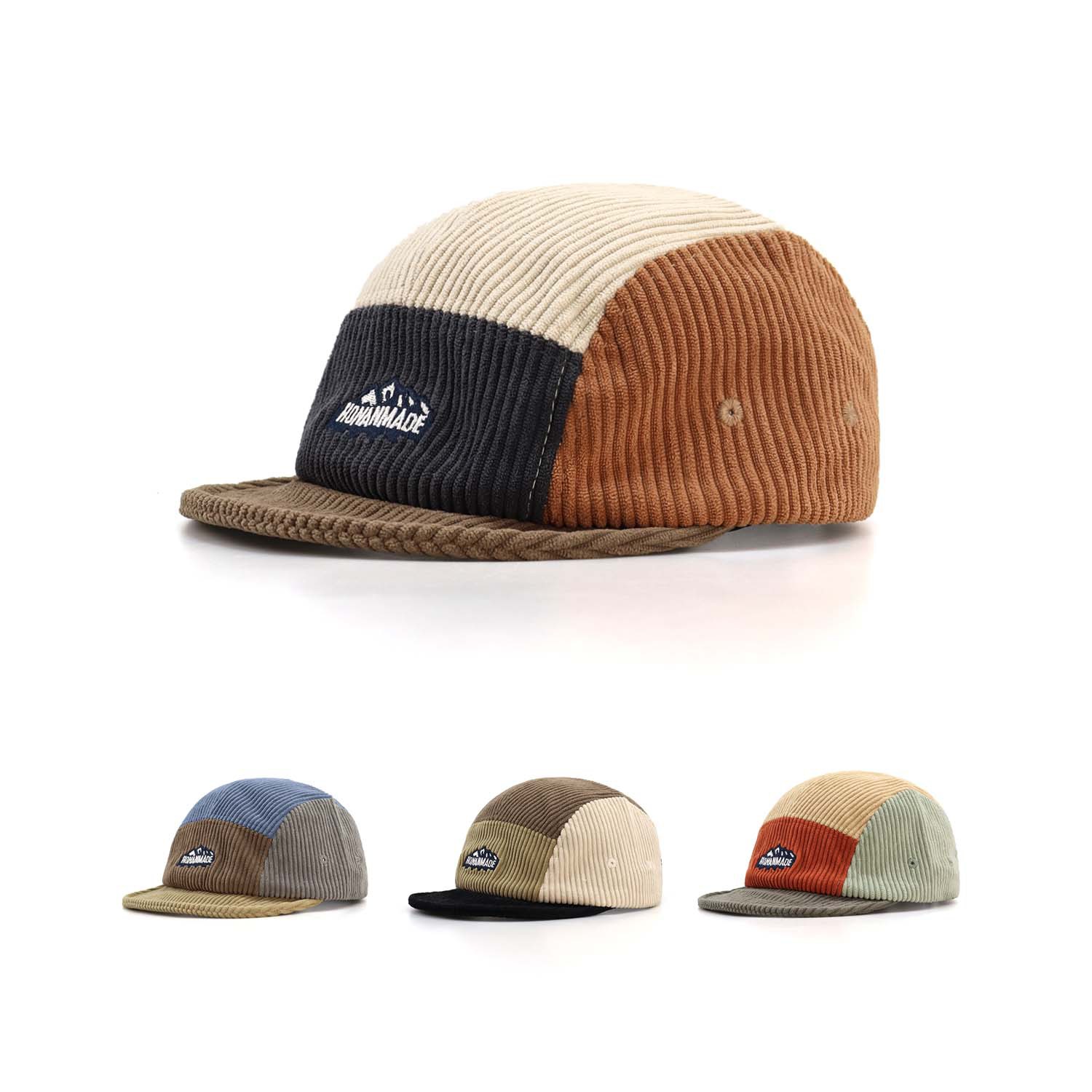 Women's Soft Textured Corduroy – Corduroy Cap 5 Panel recenzja i cena