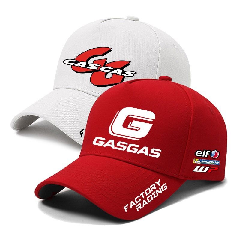 For GASGAS Fashion Men Women B – Baseball Cap Structured recenzja i cena