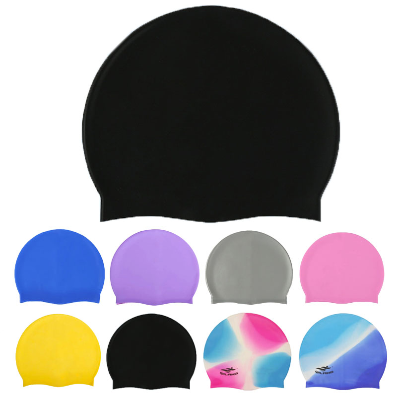 Waterproof Silicone Swim Caps  – Swim Hat Silicone recenzja i cena