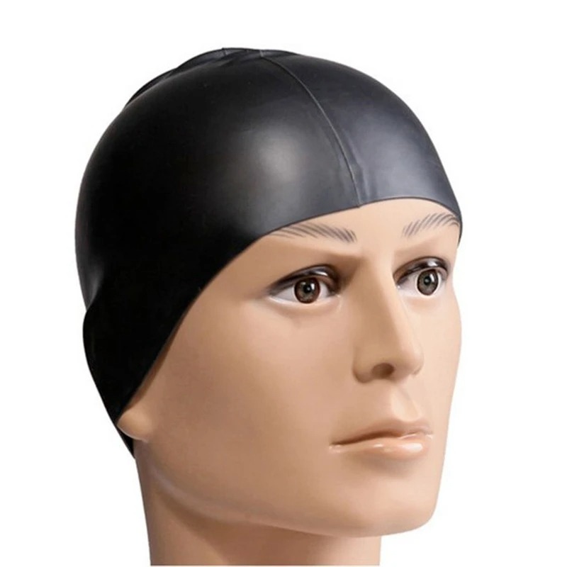 Waterproof Silicone Swim Caps  – Swim Hat Silicone recenzja i cena