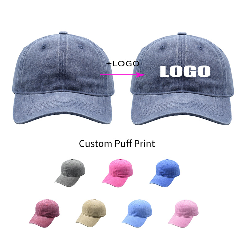 Dropshipping Custom Text Hat U – Dad Hat Cotton recenzja i cena