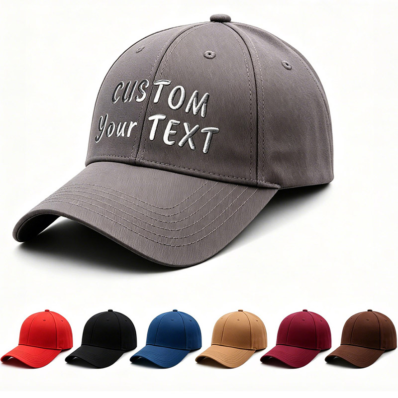 Dropshipping Custom Text Hat U – Dad Hat Cotton recenzja i cena