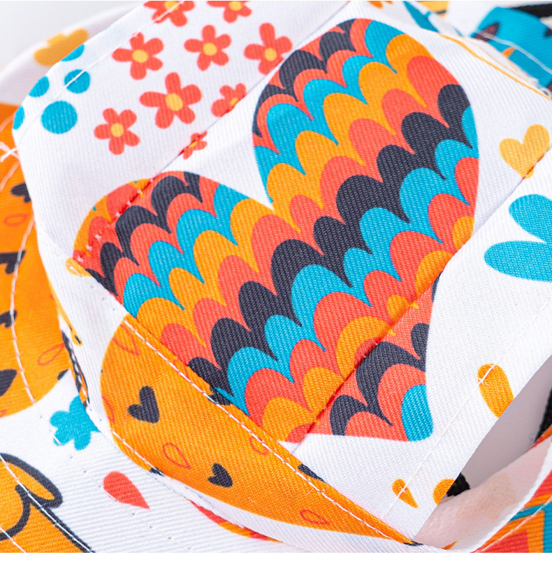 Cartoon Print Pet Bucket Sun H – Running Cap Lightweight recenzja i cena