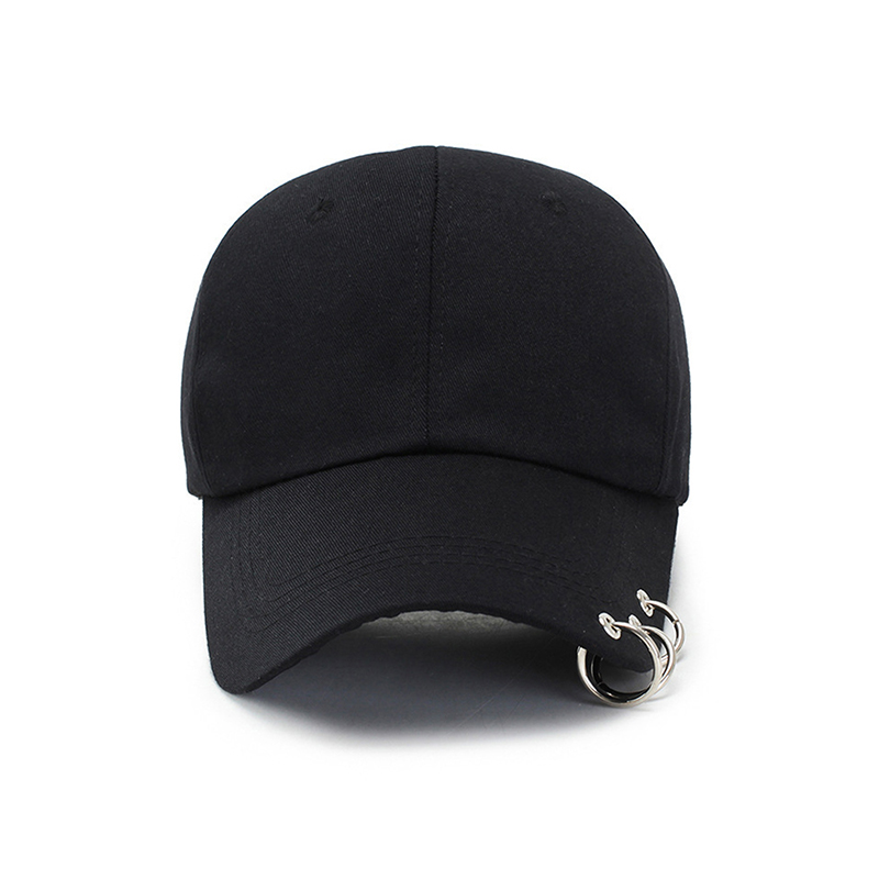 Snapback Hats Unisex with Ring – Dad Hat Cotton recenzja i cena
