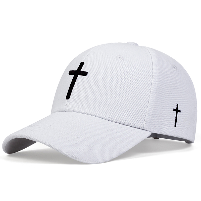 Unisex Cross embroidery Baseba – Golf Cap Dad recenzja i cena