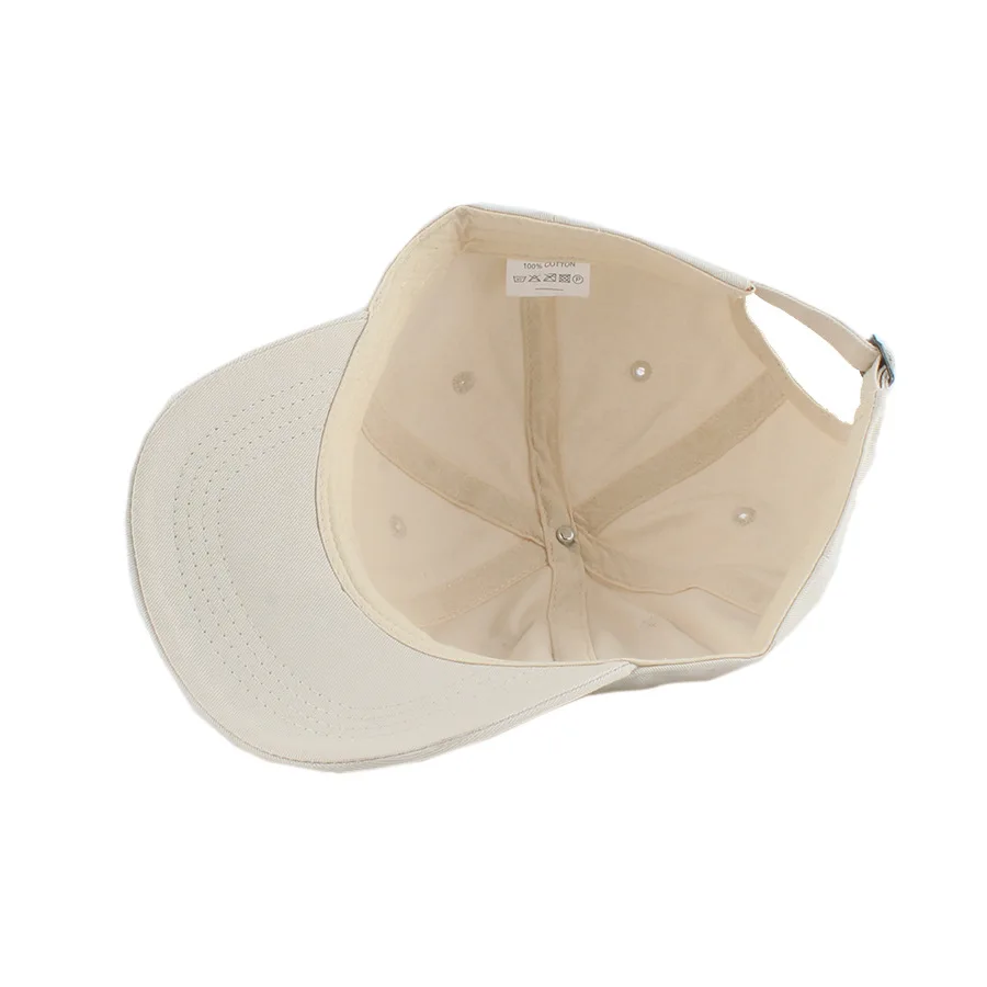 Custom Logo Cotton Baseball Ca – Visor Sun Hat recenzja i cena