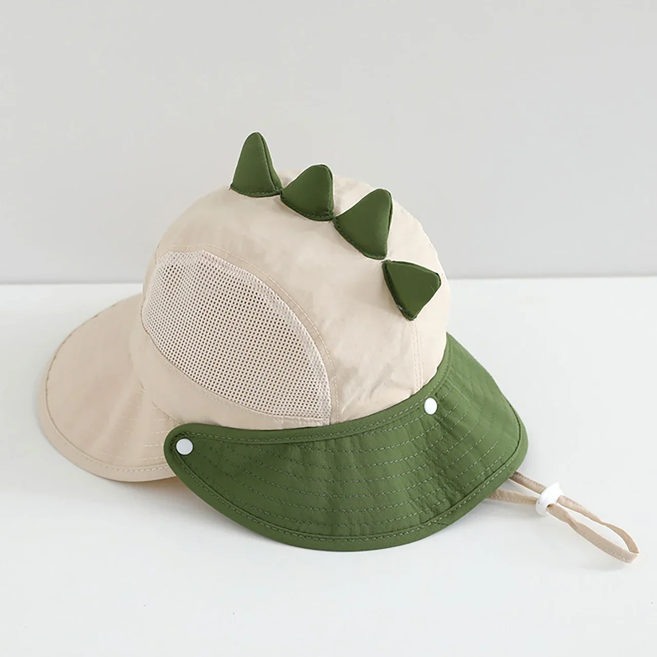 Baby Cartoon Bear Rabbit Ear S – Visor Sun Hat recenzja i cena
