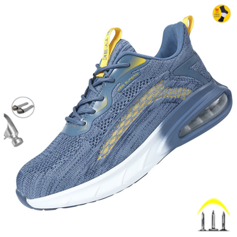 Industrial Safety Shoes With S – Snapback Hat Flat recenzja i cena