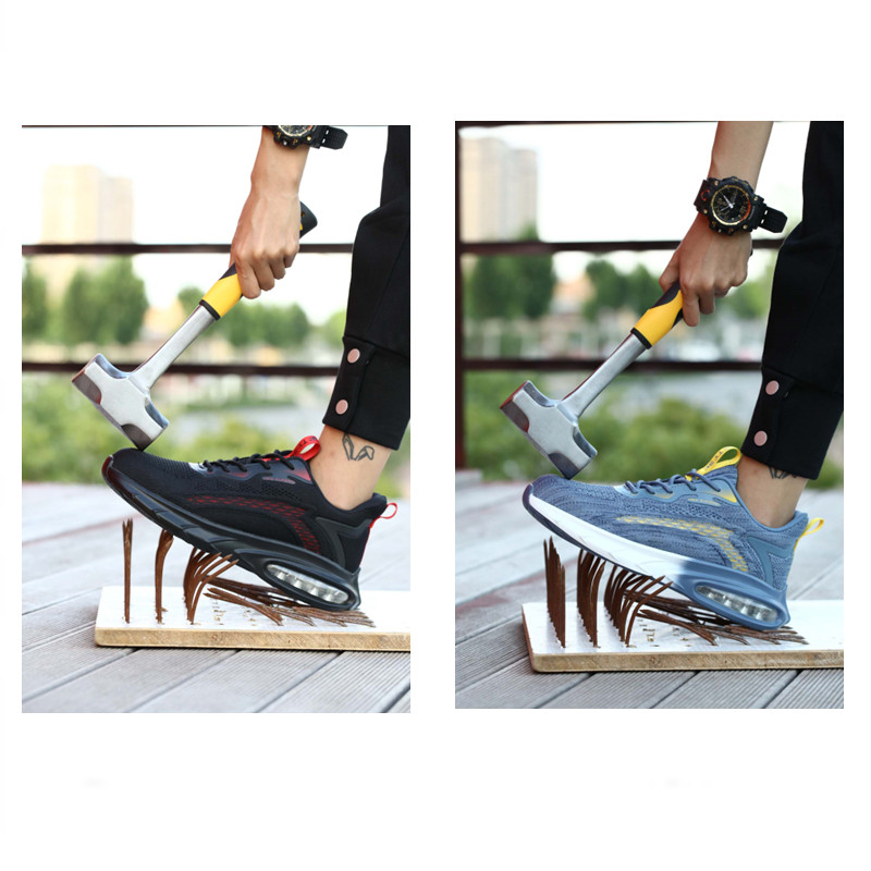 Industrial Safety Shoes With S – Snapback Hat Flat recenzja i cena