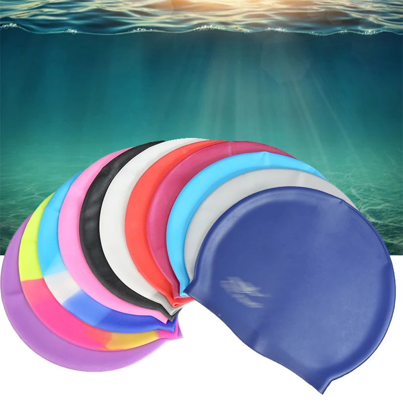 Swimming Cap Silicone Waterpro – Swim Hat Silicone recenzja i cena