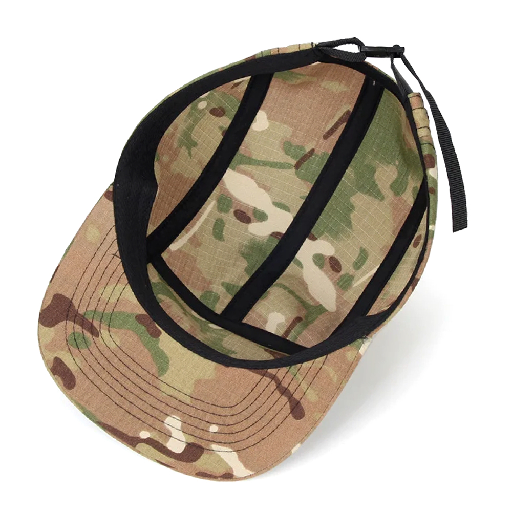 Camo Sun Caps For Men 5 Panel  – Corduroy Cap 5 Panel recenzja i cena