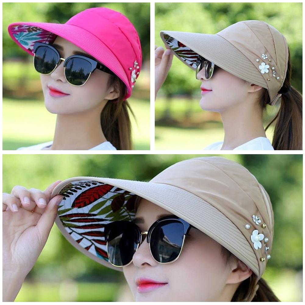 Sun Hat Polyester Wide Brim Fo – Sun Hat Wide Brim recenzja i cena