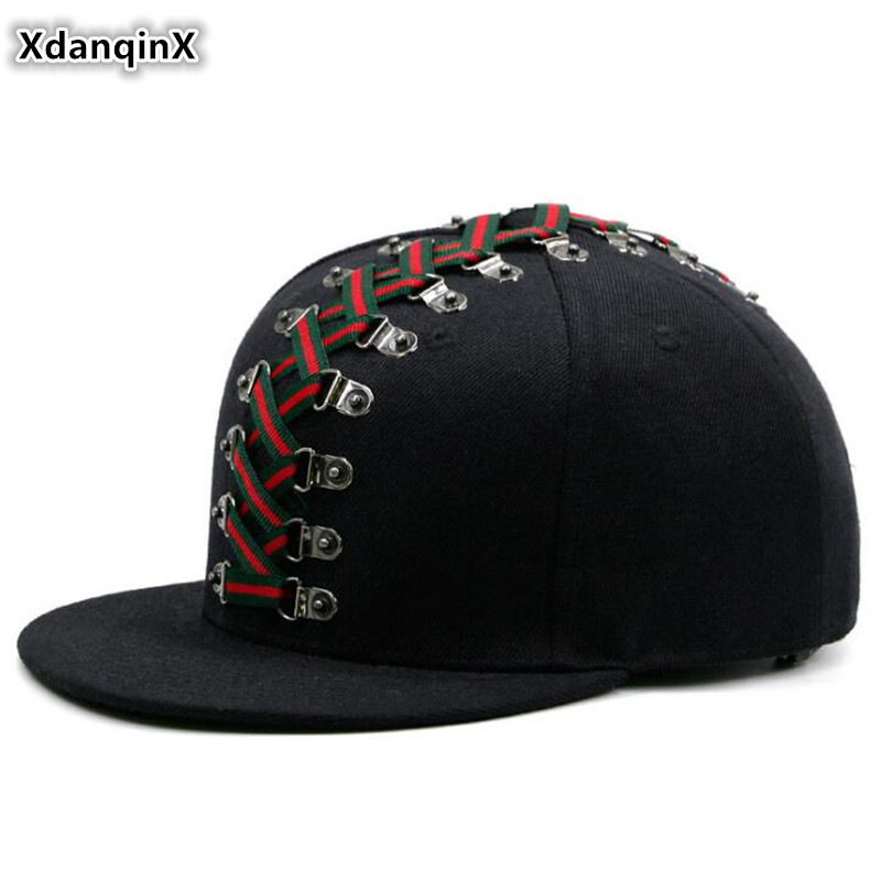 Novelty Punk Style Hip Hop Cap – Snapback Hat Flat recenzja i cena