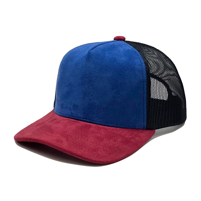 Custom Print PU Leather Label  – Baseball Cap Structured recenzja i cena