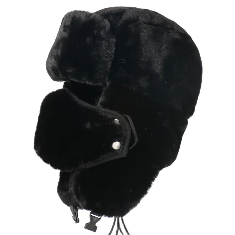 SupSindy Army Military Soviet  – Winter Trapper Hat recenzja i cena