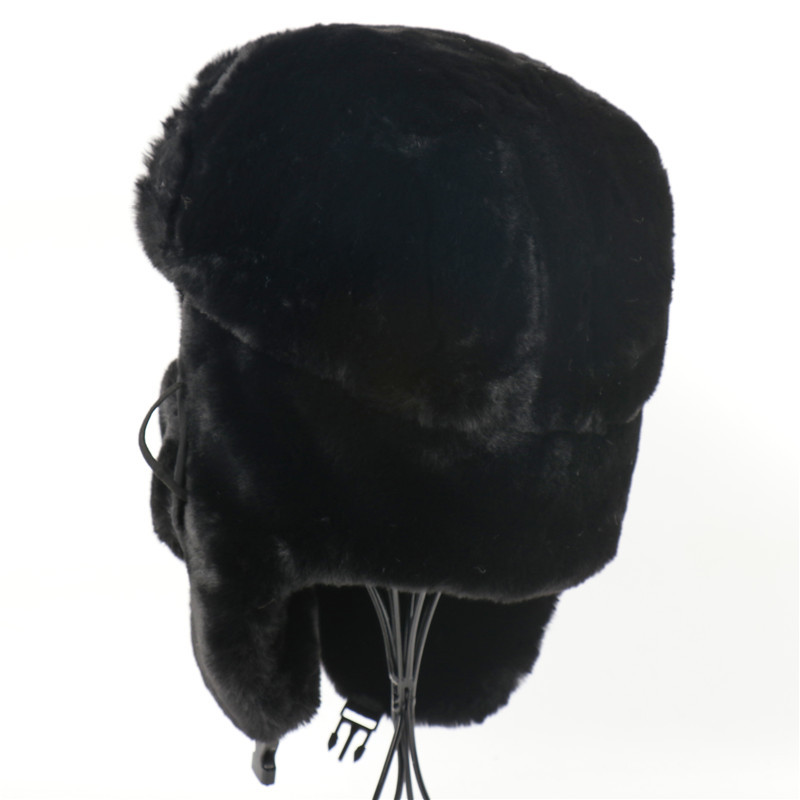 SupSindy Army Military Soviet  – Winter Trapper Hat recenzja i cena