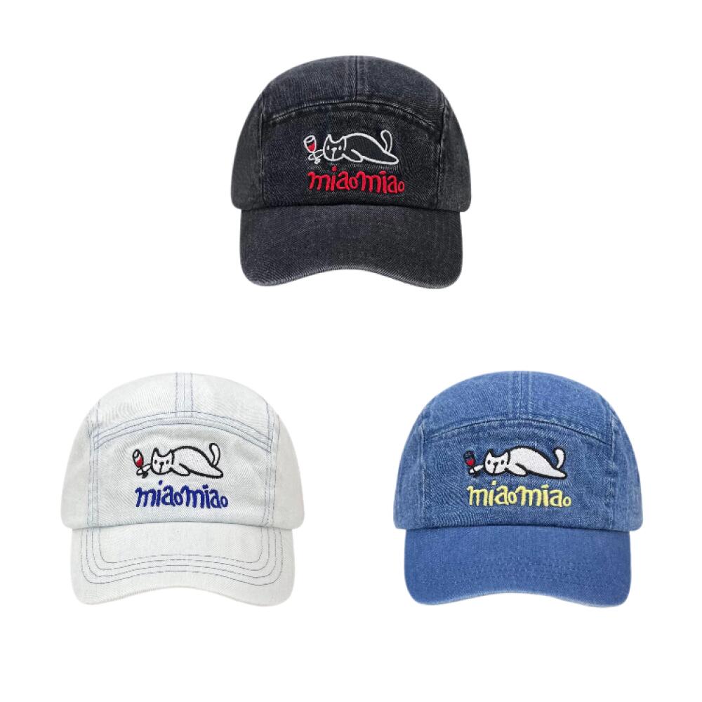Vintage Denim 5 Panel Baseball – Corduroy Cap 5 Panel recenzja i cena