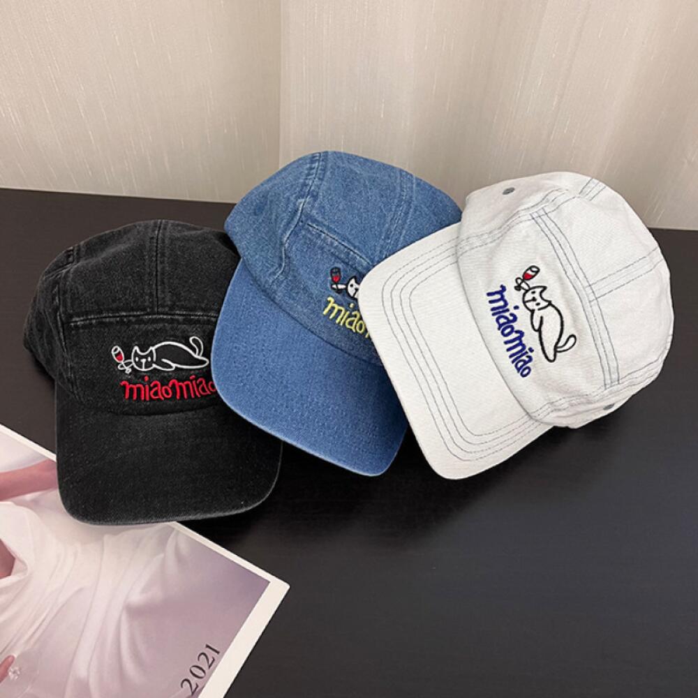 Vintage Denim 5 Panel Baseball – Corduroy Cap 5 Panel recenzja i cena
