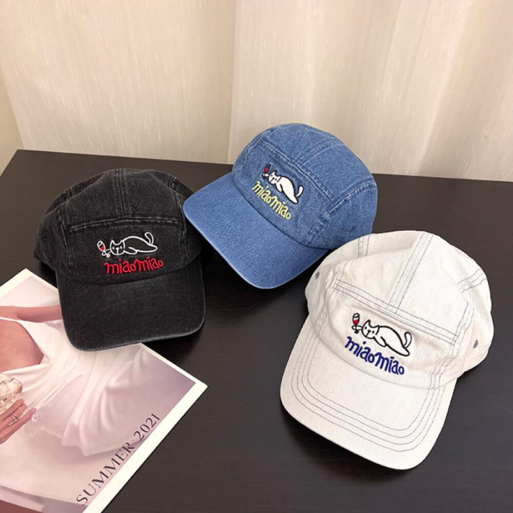 Vintage Denim 5 Panel Baseball – Corduroy Cap 5 Panel recenzja i cena