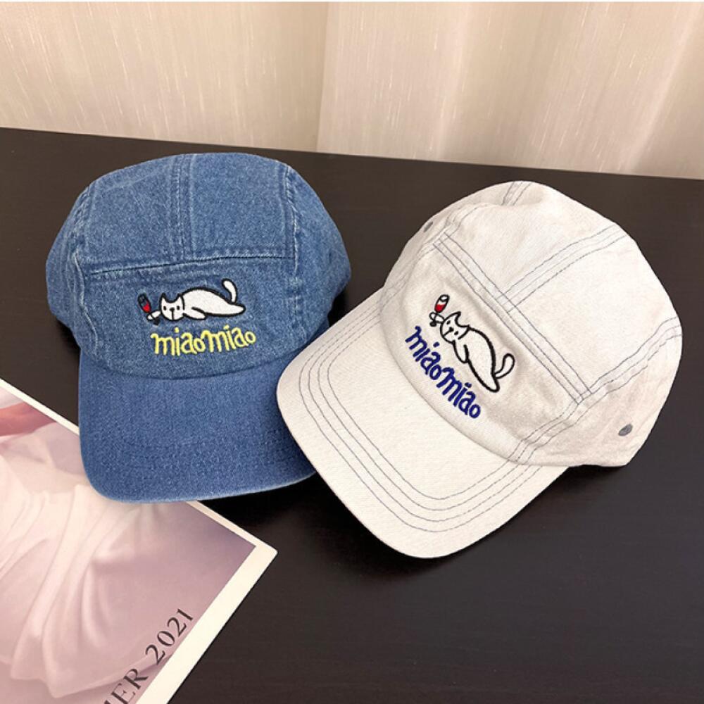 Vintage Denim 5 Panel Baseball – Corduroy Cap 5 Panel recenzja i cena