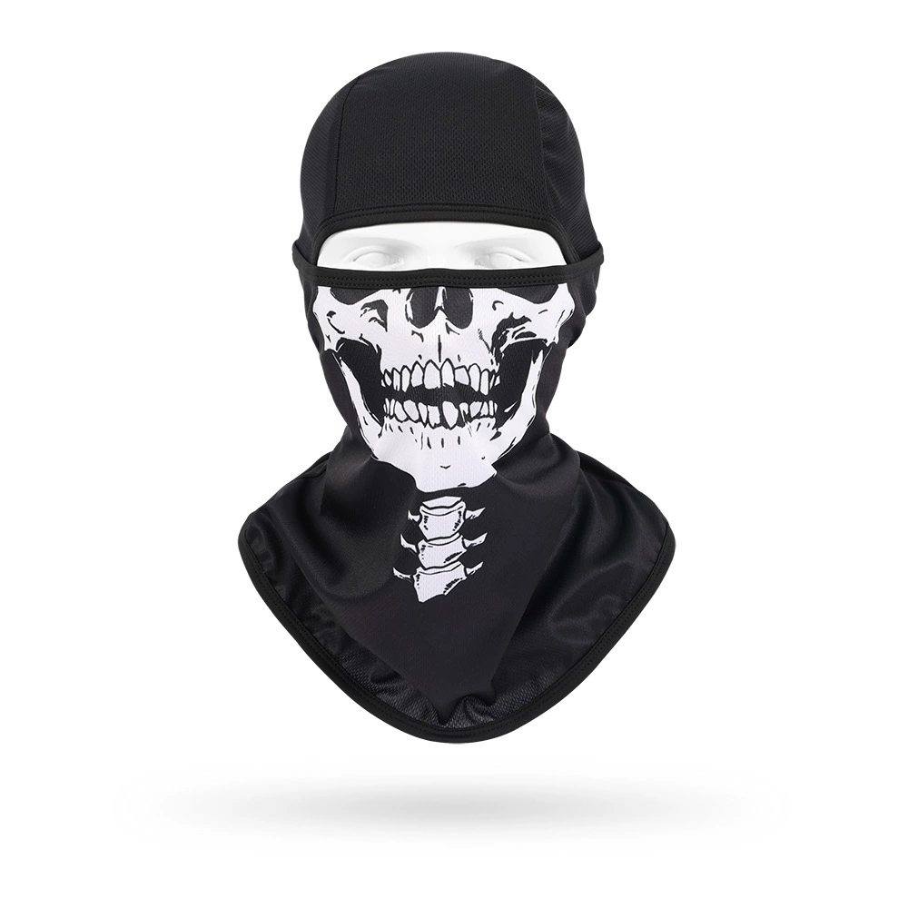 Men's Skull Balaclava Helmet L – Skull Cap Helmet Liner recenzja i cena