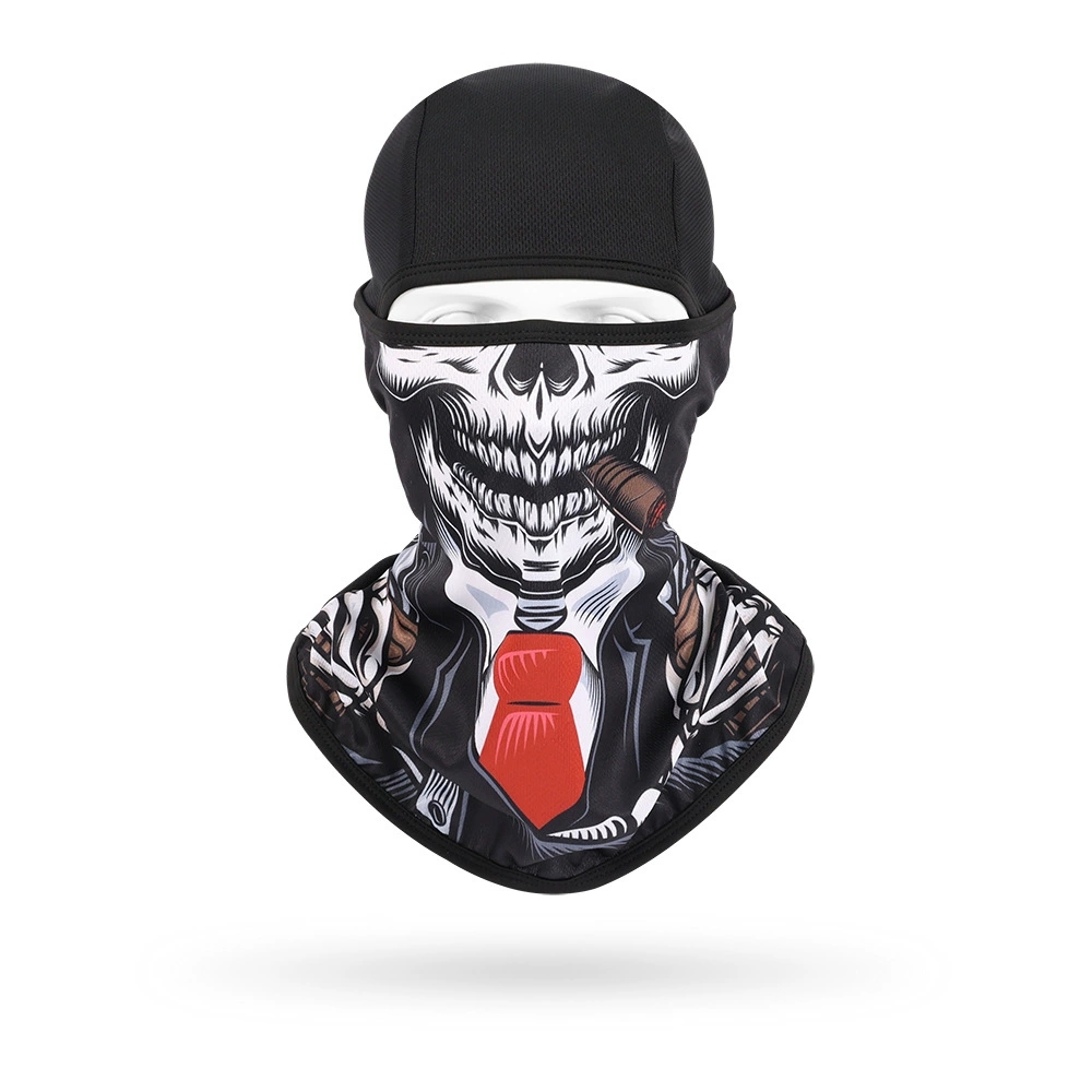 Men's Skull Balaclava Helmet L – Skull Cap Helmet Liner recenzja i cena