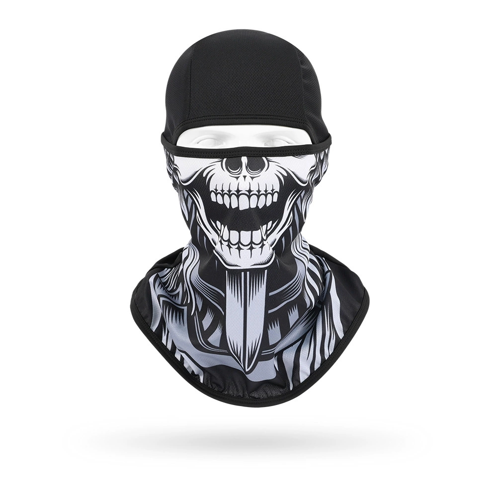 Men's Skull Balaclava Helmet L – Skull Cap Helmet Liner recenzja i cena
