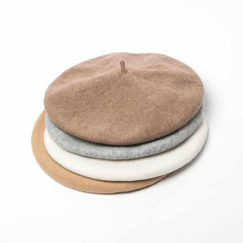 Men Women Military Army Soldie – Beret French Wool recenzja i cena